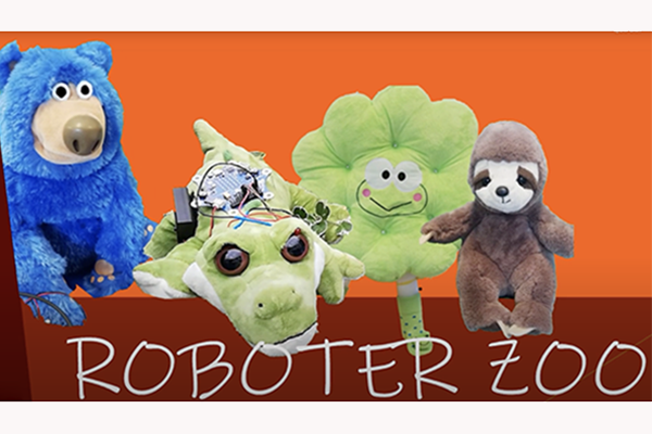 Vorschaubild - Roboter Zoo